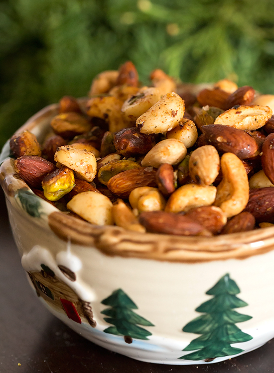 Christmas Recipe Round-Up l The Dailey Method